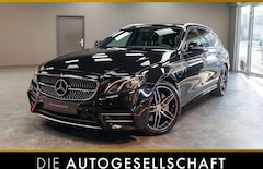 Bild des Angebotes Mercedes-Benz E 43 AMG 4Matic*LED*NAVI*360°*PANO*NIGHT*MEMORY*
