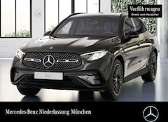 Bild des Angebotes Mercedes-Benz GLC 220 d 4M AMG+NIGHT+360+AHK+LED+TOTW+KEYLESS+9G
