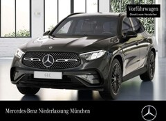 Bild des Angebotes Mercedes-Benz GLC 220 d 4M AMG+NIGHT+360+AHK+LED+TOTW+KEYLESS+9G