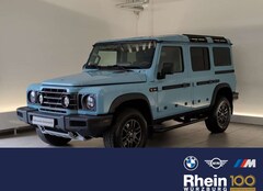Bild des Angebotes Ineos Grenadier Trialmaster Edition LED/AHK/PDCvo+hi LED/AHK/PDCvo