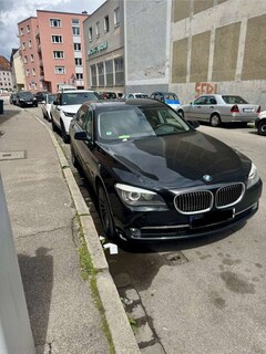 Bild des Angebotes BMW 730
