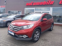 Bild des Angebotes Honda CR-V 2,2 DTEC Executive 4WD *SHZ*AHK*Navi*