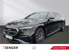 Bild des Angebotes Mercedes-Benz E 450 d 4M AMG Distronic Pano Digital-Light AHK
