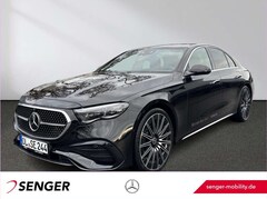 Bild des Angebotes Mercedes-Benz E 450 d 4M AMG Distronic Pano Digital-Light AHK