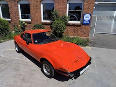 Bild des Angebotes Opel GT J