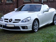 Bild des Angebotes Mercedes-Benz SLK 350 SLK 350 AMG Styling + Sportpaket, 1A Zustand