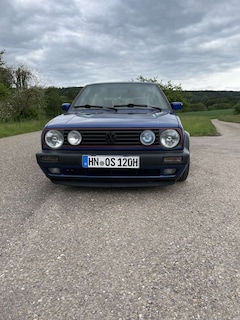 VW Golf GTI G60