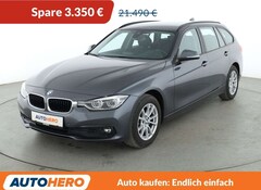 Bild des Angebotes BMW 318 318d Advantage Aut.*NAVI*LED*HUD*TEMPO*PDC*