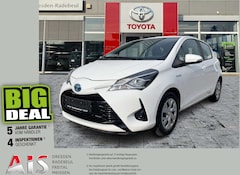 Bild des Angebotes Toyota Yaris 1.5 Hybrid Business Edition Navi*KAM*SHZ