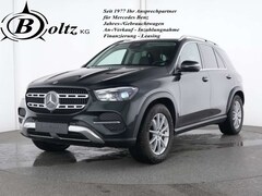 Bild des Angebotes Mercedes-Benz GLE 350 de 4M Smaragdgrün Pano Voll Leder AHK Kamera