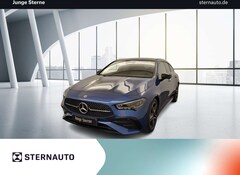 Bild des Angebotes Mercedes-Benz CLA 180 CLA 180 SB AMG Pano Distr 360 Multibeam WinterP