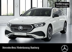 Bild des Angebotes Mercedes-Benz E 220 d T 4M AMG Fahrass 360° Pano Distr. AHK PTS