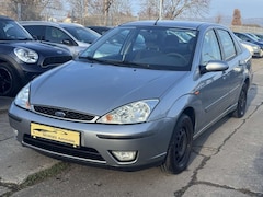 Bild des Angebotes Ford Focus Focus Ghia Exclusiv klima Tüv bis Nov 26