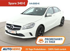 Bild des Angebotes Mercedes-Benz A 160 A 160 *NAVI*PDC*SHZ*KLIMA*GARANTIE*