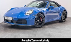 Bild des Angebotes Porsche 992 911 Carrera S Cabrio HD-Matrix Sitzklima InnoDrive