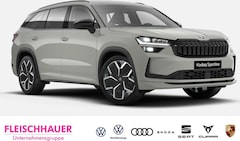 Skoda Kodiaq 1.5 TSI iV Sportline AHK HUD 360°-VIEW 20''-ALU