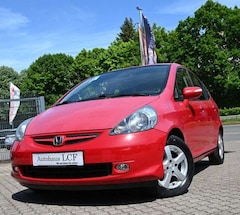 Bild des Angebotes Honda Jazz 1.4 i LS 5türig KLIMAUTOMATIK erst100tkm