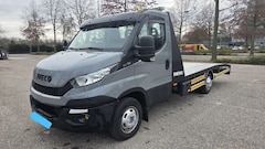 Bild des Angebotes Iveco Daily Abschleppwagen - Top Zustand - Luftfederung - AHK - TÜV 02/2027 -