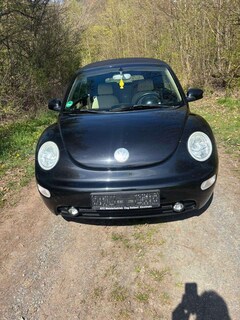 Bild des Angebotes VW New Beetle 2.0 Highline