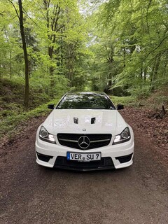 Bild des Angebotes Mercedes-Benz C 63 AMG Coupe SPEEDSHIFT MCT Edition 507