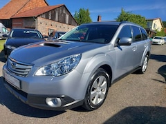 Bild des Angebotes Subaru OUTBACK Legacy Kombi Standheizung AHK 4x4 SDH
