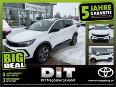 Bild des Angebotes Opel Grandland 1.5 D GS Line LED+Navi+SHZ+2xKlima+360