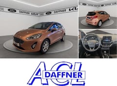 Bild des Angebotes Ford Fiesta Titanium Kamera Panoramadach Tempomat