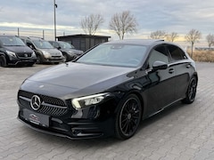 Bild des Angebotes Mercedes-Benz A 200 AMG Line Night Paket Navi LED Panorama