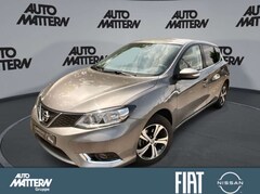 Bild des Angebotes Nissan Pulsar 1.2 DIG-T Autom. Acenta *Navi*SHZ*Kamera*