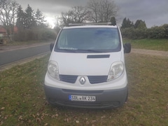 Bild des Angebotes Renault Trafic 2.0 dCi 115 L2H1