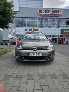Bild des Angebotes VW Golf Plus 1.6 TDI DPF DSG Life