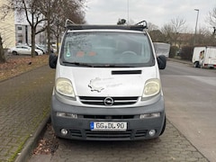 Bild des Angebotes Opel Vivaro Vivaro 2.5 CDTI L1H1 Life