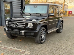 Bild des Angebotes Mercedes-Benz G 500 AMG BURMEISTER LED 360 S-DACH