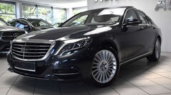 Bild des Angebotes Mercedes-Benz S 500 4M PANO AHK MB SCHECKH DISTR TOTW MEMORY