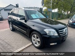 Bild des Angebotes Mercedes-Benz GLK 350 CDI 4Matic*PANORAMA*LEDER*NAVI*PDC*