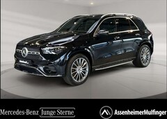 Bild des Angebotes Mercedes-Benz GLE 300 d 4matic AMG  AMG+MBUX+Burm+MBeam+AHK