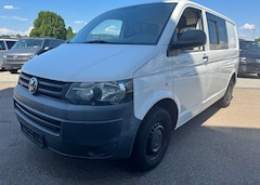 Bild des Angebotes VW T5 Transporter Kasten/Klima/Bett/Regale/Ausbau/Camping/Heckklappe