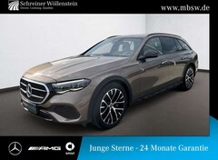 Bild des Angebotes Mercedes-Benz E 300 de 4M T All-Terrain Night*AIR*AHK*DIST*B4D