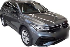 Bild des Angebotes VW Tiguan Allspace R-LINE BLACK 2.0TDI 193PS NP.72T AHK.STDHZG.7S.20