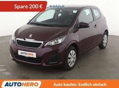 Bild des Angebotes Peugeot 108 1.0 VTi Active*KLIMA*WENIG-KM*GARANTIE*