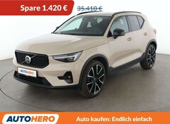 Bild des Angebotes Volvo XC40 2.0 B4 Mild-Hybrid Ultra Dark 2WD Aut.*LED*TEMPO*