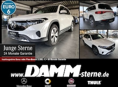 Bild des Angebotes Mercedes-Benz EQB 300 EQB 300 4M ProgressiveAdv/AHK/TWA/LED/DAB/ +Flex