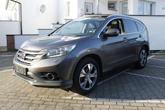 Bild des Angebotes Honda CR-V 2.0 i-VTEC 4WD Automatik-Pano-Kamera-Leder