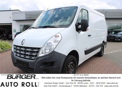 Bild des Angebotes Renault Master III Kasten L1H1 Ka 2,8t Klima Freisprech el. Fenst