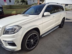 Bild des Angebotes Mercedes-Benz GL 500 GL 500 BlueEfficiency 4Matic (166.873)