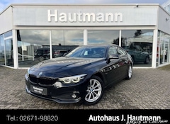 Bild des Angebotes BMW 420 d Gran Coupe *2.HAND*AHK*NAVI*HUP*adapt.LED*