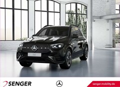 Bild des Angebotes Mercedes-Benz GLE 450 d 4M AMG Night Multibeam Panorama AHK