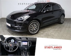 Bild des Angebotes Porsche Macan S PANO*LUFT*BOSE*GARANTIE