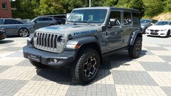 Bild des Angebotes Jeep Wrangler Unlimited Plug-In Hybrid Rubicon