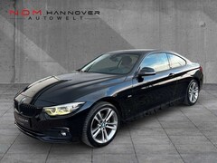 Bild des Angebotes BMW 420 d Coupe Sport Line HIFI/NAVI/SHZ/PDC/LEDER/